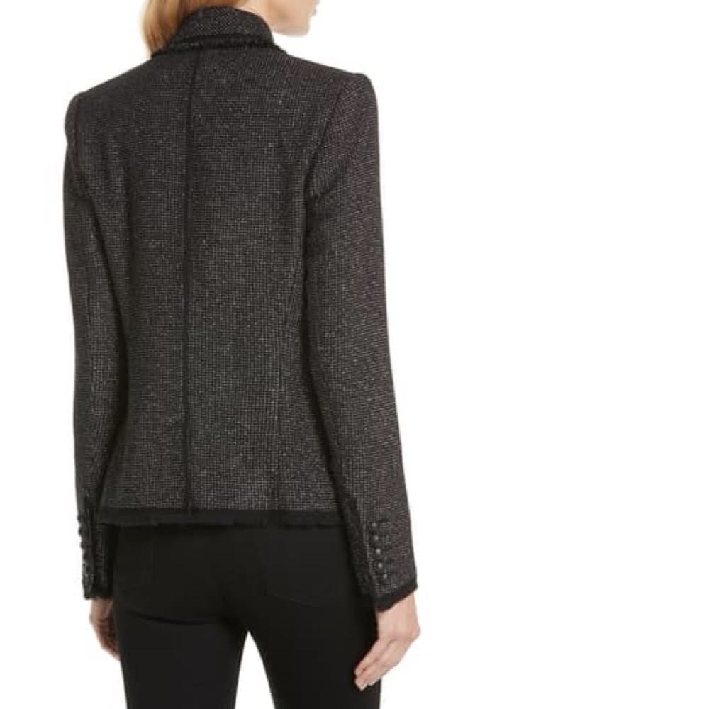 Frisco Tweed Jacket - Picture 4 of 8